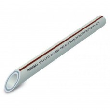 Труба Fiber Basalt Plus PN20 d20, Ekoplastik (Экопластик)